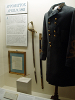 Items from Appomattox