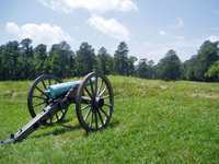 Petersburg Battlefield