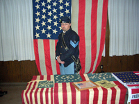 Color Sergeant