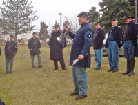 Chief Musician Doug Grunn