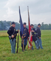 Our Color Guard