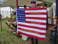 Captain Brown of the 61st New York