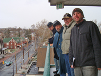 Fourth Floor Observatory