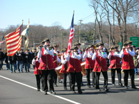 the Colonials of Plainview