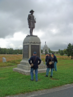 the 13th Vermont Infantry
