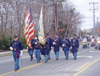 Marching