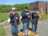 Firing and Foodtuffs