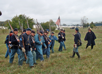 Battalion drill