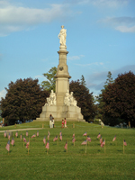 Soldiers' National Monument