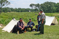 NP Ranger Tom Holbrook