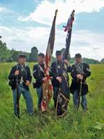 The Color Guard