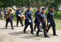 The Old Bethpage Brass Band