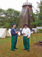 Berdan's Sharpshooter Green