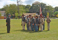 Captain John Hewitt