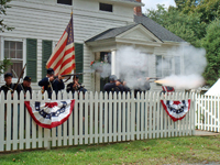 Capturing Live Fire