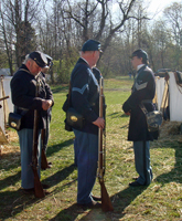 'New' Color Guard