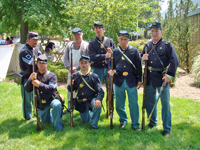 MUSTER ROLL