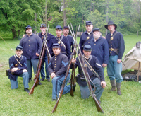 SUNDAY'S MUSTER ROLL