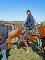 General Tony 'Lucifer' Daniels