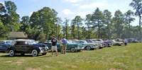 The Classic Car Club