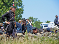 Colonel Washburn gives us a vivid description