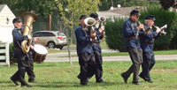 The Old Bethpage Brass Band