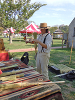 period broom maker