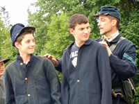 matching forage caps