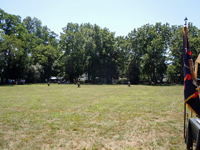 US 2nd Rangers deploy across field