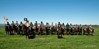 Confederate Cavalry