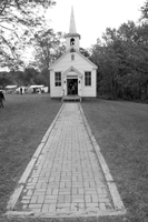 Our humble chapel