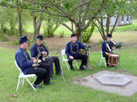 Old Bethpage Brass Band