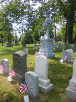 The Drummer Boy Memorial