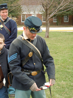 The soldier's housewife 