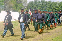 Berdan's U.S. Sharpshooters