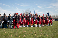 Duryea's Zouaves