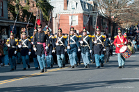 example of 'early' war uniforms