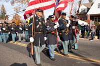 The U.S. Colored Troops