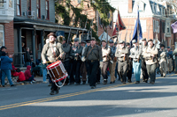 here come the Confederates