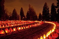 the National Cemetery