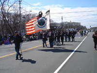 marching along 25A