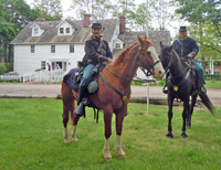 the 10th New York Cavalry