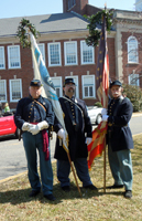 our flag bearers