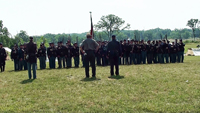 National Park Ranger, Tom Holbrook