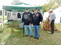 the Sons of Union Veterans