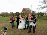 The Wedding Band