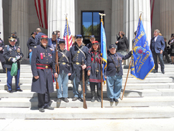 The Sons of Union Veterans