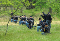 breech loading Carbines