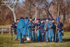 our Guidon is on sick call