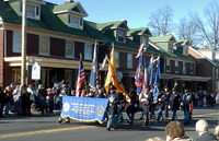 The Sons of Union Veterans